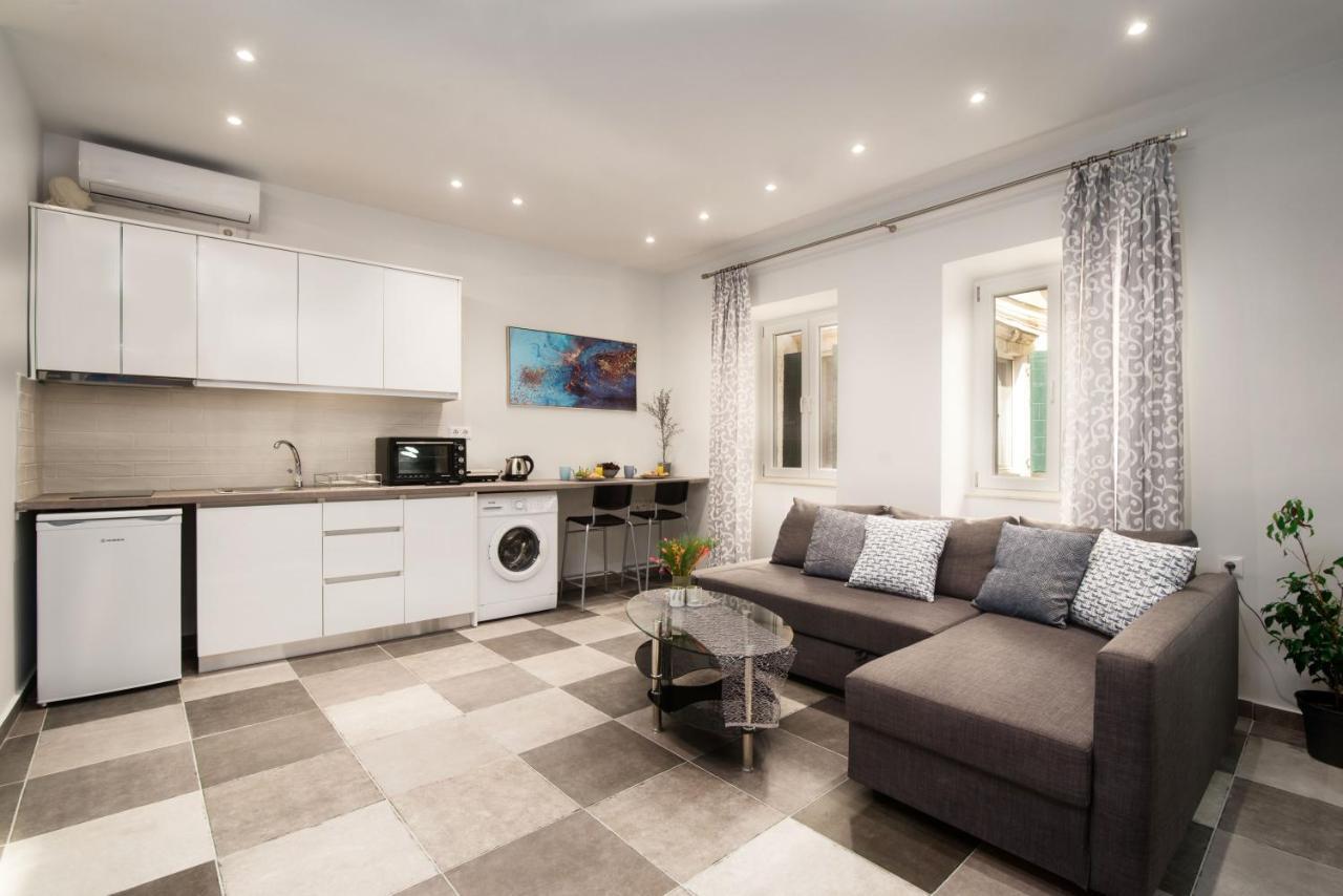 Eden Apartments By Corfuescapes Corfu  Esterno foto