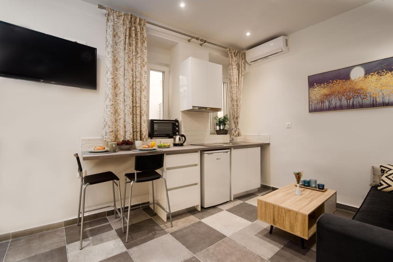 Eden Apartments By Corfuescapes Corfu  Esterno foto