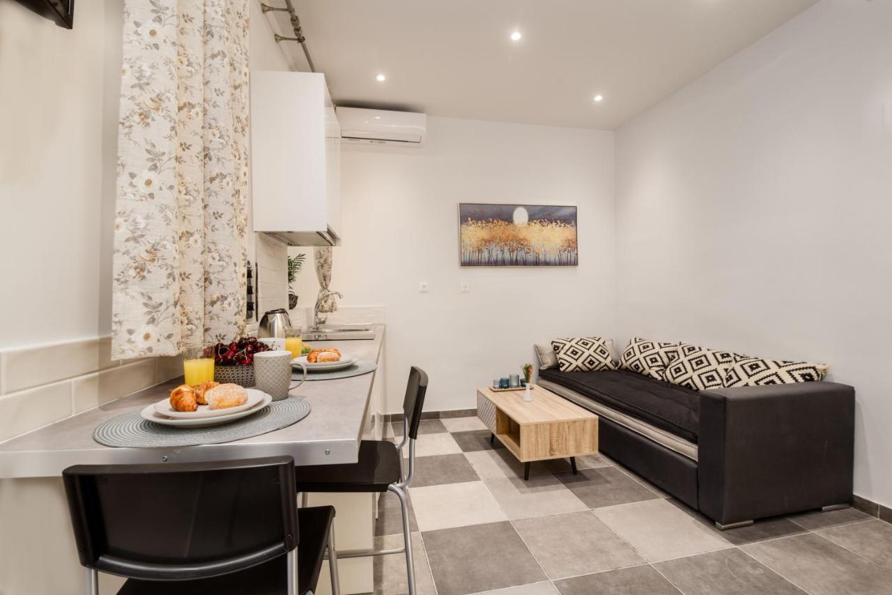 Eden Apartments By Corfuescapes Corfu  Esterno foto