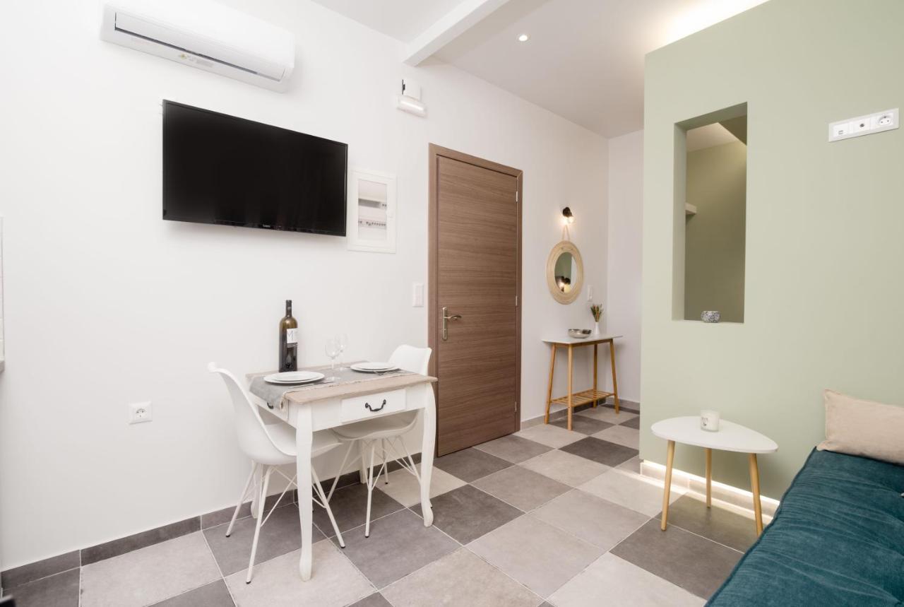 Eden Apartments By Corfuescapes Corfu  Esterno foto