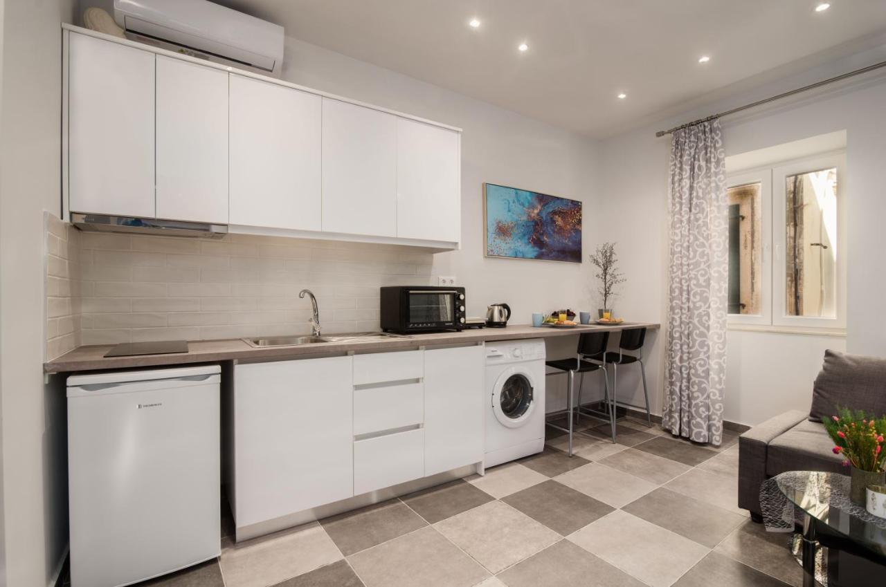 Eden Apartments By Corfuescapes Corfu  Esterno foto