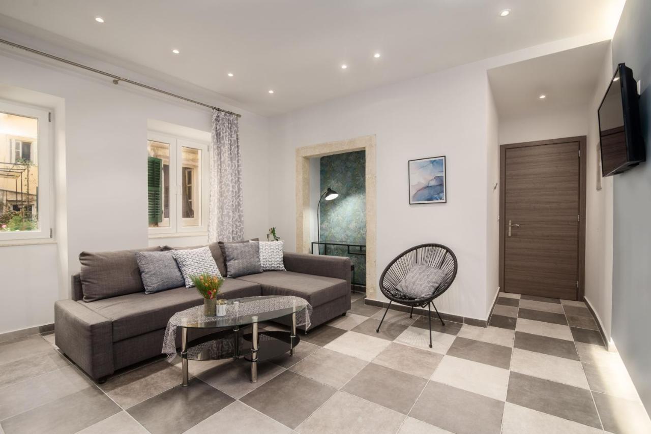 Eden Apartments By Corfuescapes Corfu  Esterno foto