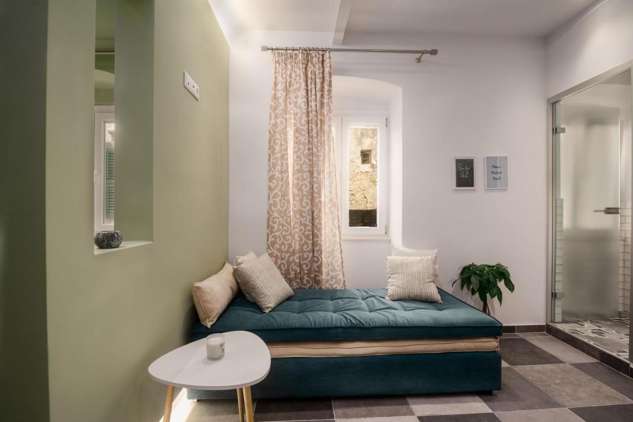 Eden Apartments By Corfuescapes Corfu  Esterno foto