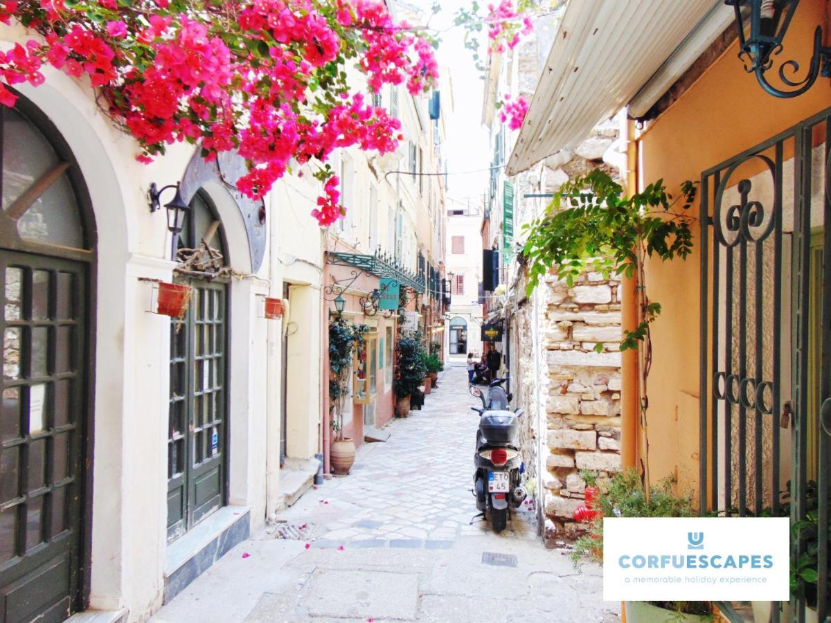 Eden Apartments By Corfuescapes Corfu  Esterno foto
