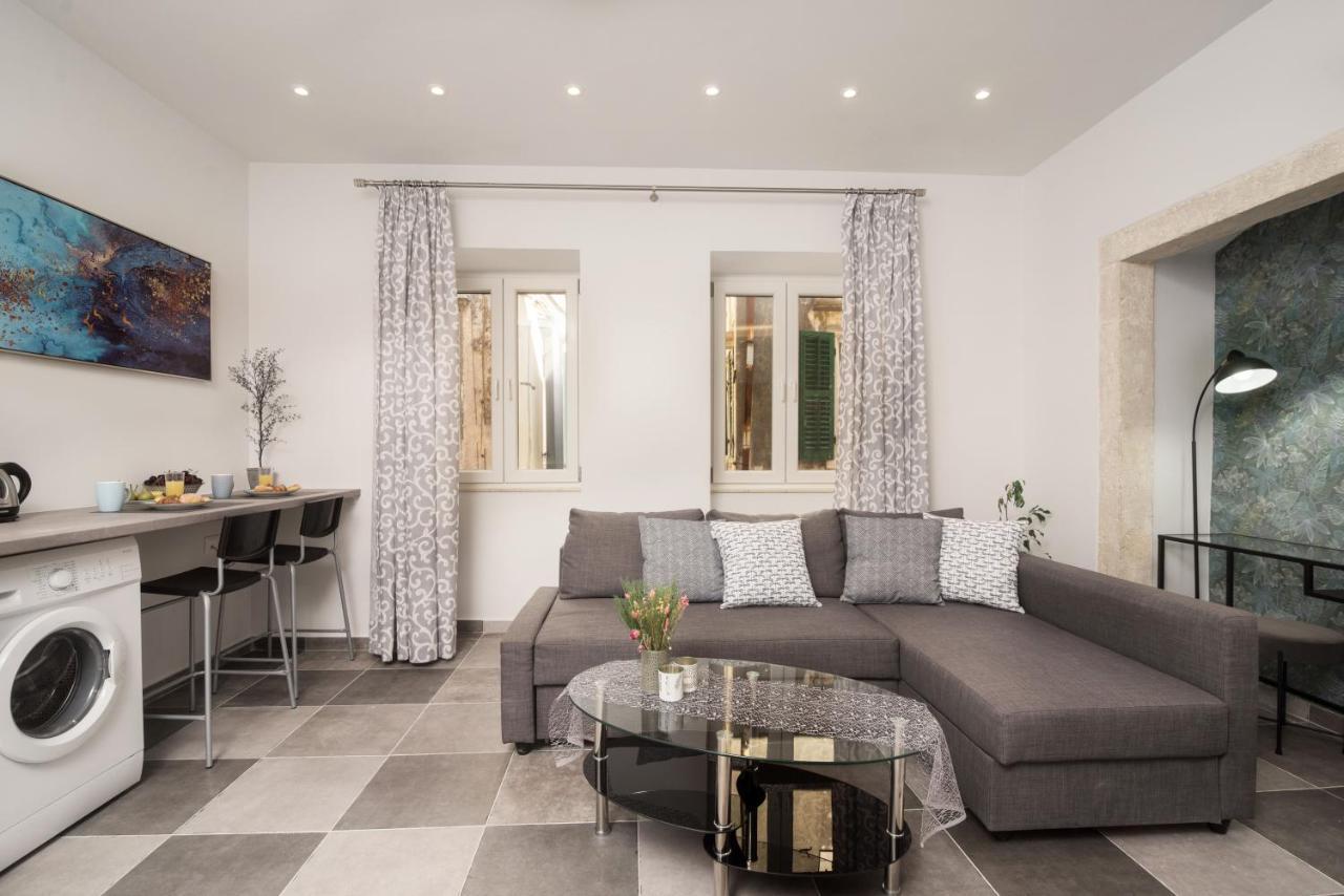 Eden Apartments By Corfuescapes Corfu  Esterno foto